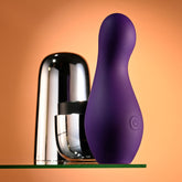 Playboy Pleasure THE JET SET - VIBRATOR for On-The-Go Fun Vibrators